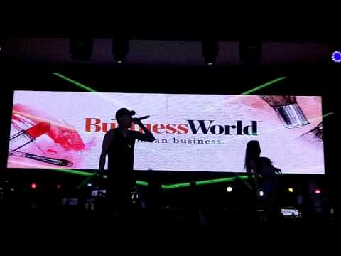 170124 Ain't No Party Like An AOMG Party - Jay Park at Valkyrie Nightclub at The Palace