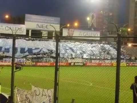 quilmes vs aldosivi-nuevo telon