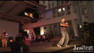 IshQ Bector at desiFEST 2008 (Part 1)