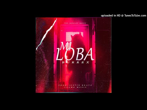 BURREX - MI LOBA (AUDIO OFICIAL)