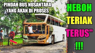 Download lagu PROSES PEMINDAHAN BUS NUSANTARA mp3