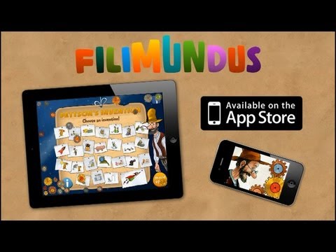 Pettson's Inventions - Universal - HD Gameplay Trailer - YouTube