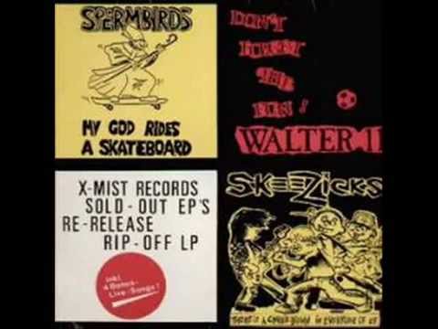 VVAA Great German Hardcore; X-Mist Collection SOL OUT Ep's