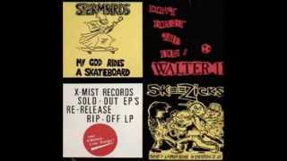 VVAA Great German Hardcore; X-Mist Collection SOL OUT Ep's
