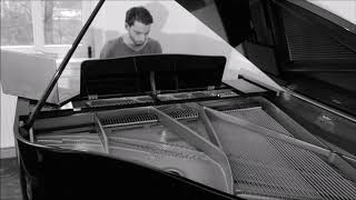 Yann Tiersen - Pern (EUSA) piano (Bürge Version)