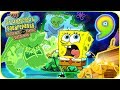 SpongeBob Revenge Of The Flying Dutchman Walkthrough Part 9 PS2 GCN 100 Dutchman S Graveyard