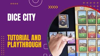 Danielle - Dice City video thumbnail