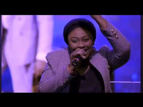 Palmyre Seraphin Live-Salvation Church of God