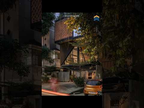 Pulley House: Chhote Plot Per Design | Genius Architecture by Studio 3Ca | Bangalore Home Tour