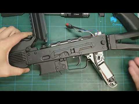 Arcturus PP-19-1 Vityaz