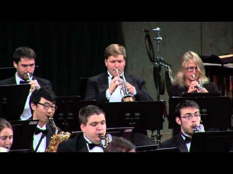 UNT Wind Symphony: Jun Nagao's The Eart