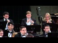 UNT Wind Symphony: Jun Nagao's The Eart