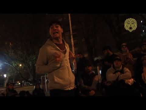 MITO vs SISMO   4° de final   MISION HIP HOP