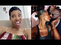 Orca Throat Rick Ross BM Tia Kemp Scorches Trolls Suggesting She Get BOTOX