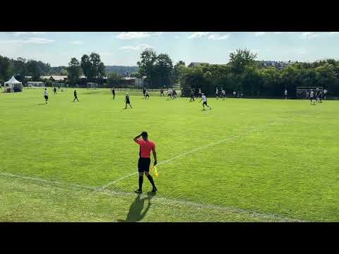 Gothia Cup 2025: Breidablik 1 v Keflavik 1 (B16)