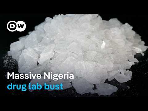 How drug cartels are expanding their reach across West Africa | DW News