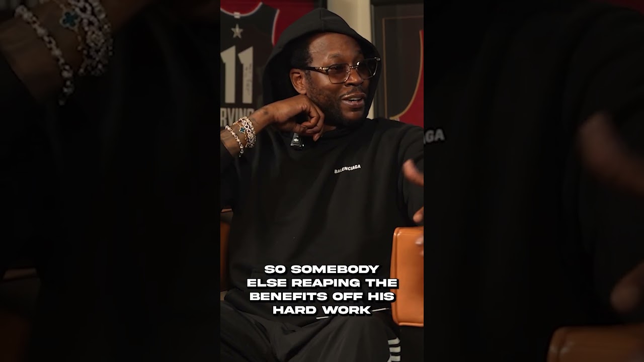 Fatt Smaxk learned a business lesson the hard way.. now he's making sure the next artist doesn't. 👀