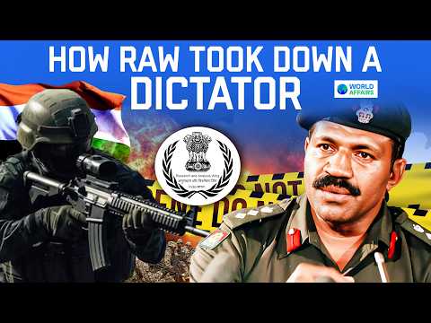 RAW Covert Strike: The Operation that Saved Fiji's Indians | Cinematic Video by World Affairs