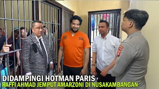 Download lagu Raffi Ahmad Finally Picks Up Amarzoni || His Mother's Wish for Raffi Comes True mp3