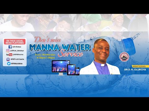 THE TRAGEDY OF A WOUNDED SPIRIT -  MFM MANNA WATER SERVICE 24th FEB 2021 MINISTERING: DR D.K.OLUKOYA