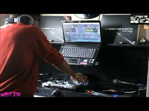 Joe Black,Squeeks,Benny Banks,Frostie & Kaz(Mixout)