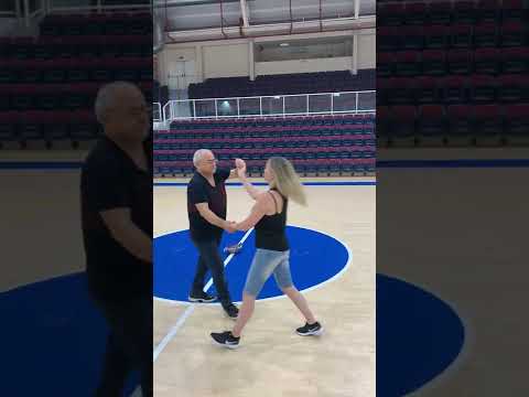 Itach LeTamid - DANCE • איתך לתמיד - ריקוד • Israeli Folk Dance by Nona and Avi Malki,