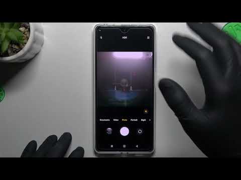 How to Manage Screen Mirror Effect in POCO X5 – Reflection Option