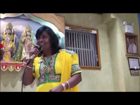 Aunty Millie - I Pray To Mother Durga Bhajan