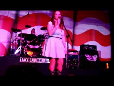 The Ashlie Rae Band "Hell On Heels"