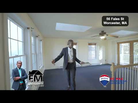 56 Fales St, Worcester, MA 01606