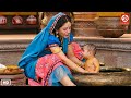बाल Krishna ने रची लीला स्नान करते समय Yashomati Mai