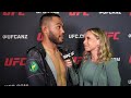 Josh Culibao: 'I am a Pretty Cool, Calm and Collected Person Naturally' | UFC 284