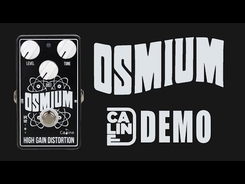 Caline CP-501 Osmium