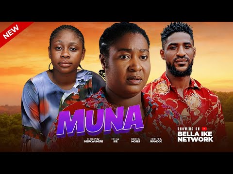 𝗠𝗨𝗡𝗔- 𝟮𝟬𝟮𝟲 𝗙𝗨𝗟𝗟 𝗠𝗢𝗩𝗜𝗘 |  𝗖𝗛𝗜𝗕𝗨𝗭𝗢𝗥 𝗜𝗛𝗘𝗨𝗞𝗪𝗨𝗠𝗘𝗥𝗘, 𝗕𝗘𝗟𝗟𝗔 𝗜𝗞𝗘