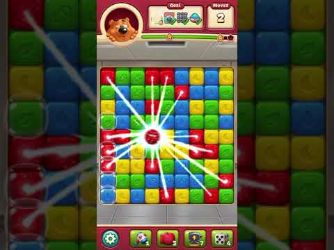 Toon Blast Level 2611