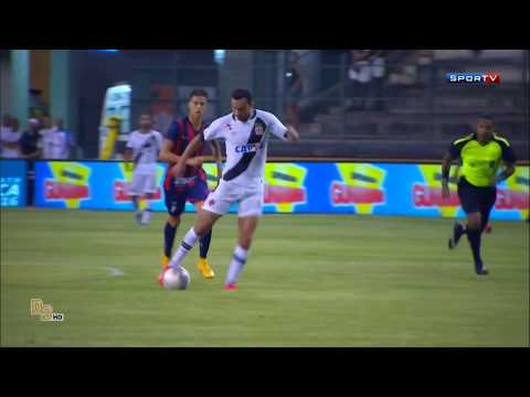 Gols Bonsucesso 1 x 3 Vasco - 1ª fase Carioca 2016