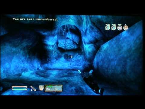 Oblivion gameplay pt40