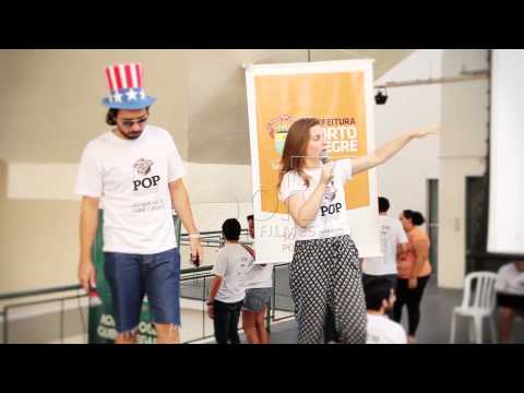 Pré-prova presencial - POP Pré-Vestibular e Enem Popular