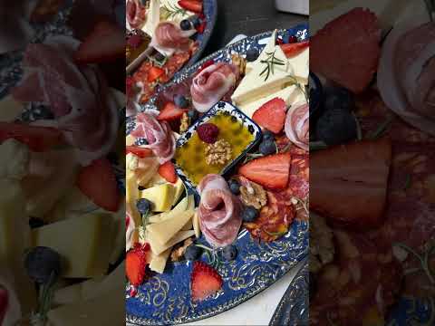 The Ultimate Cheese & Prosciutto Pairing Guide