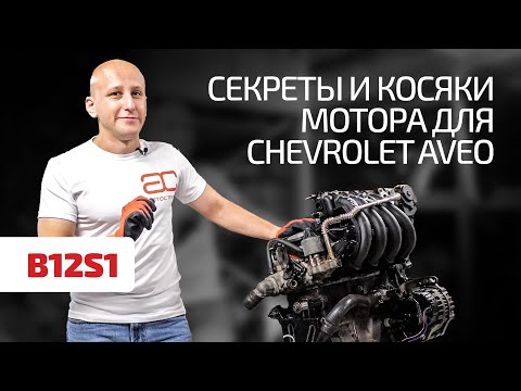 Раскрываем тайны и освещаем слабые места двигателя Chevrolet Aveo 1.2