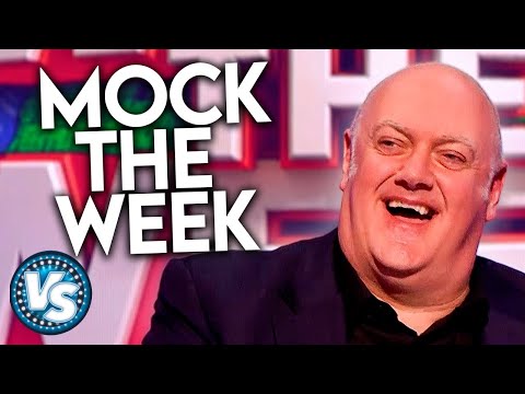 1 hour of Mock The Week! 'Scenes We'd Like To See'