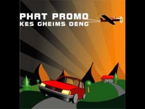 Phat Promo feat. Cali P.  & Hendergrond - Kes Gheims Deng