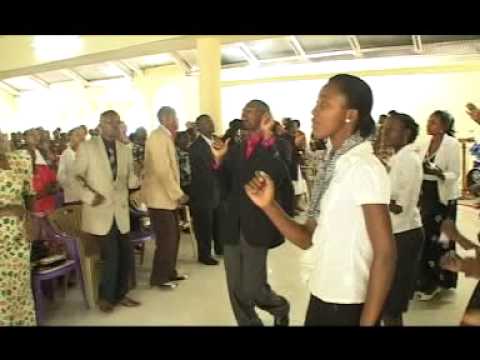 Mr & Mrs Goodluck Sandy Hakuna Mwingine Tena