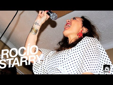 Rocío Starry LIVE on #BestBeatsTv