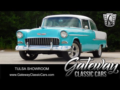 1955 Chevrolet Bel Air (CC-2005313) for sale in O'Fallon, Illinois