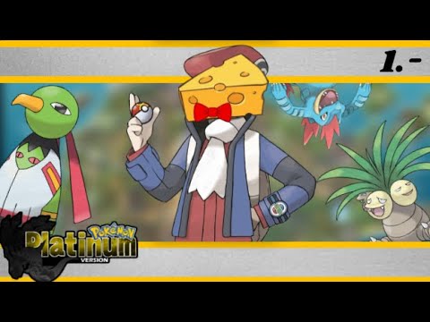 Pokémon Platino Dual Locke Ep.1- Un nuevo inicio