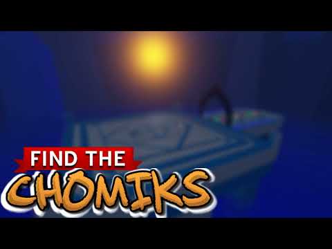 Find the Chomiks OST 093 - Margin of Ice