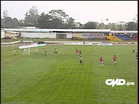 Unión Comercio 0 - 0 León de Huánuco (Fecha 15 - Copa Movistar 2013)