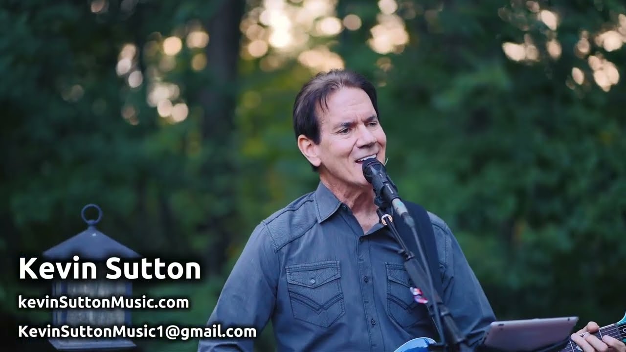 Promotional video thumbnail 1 for Kevin Sutton