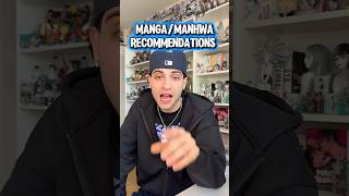 MANGA/MANHWA RECOMMENDATIONS #manga #manhwa